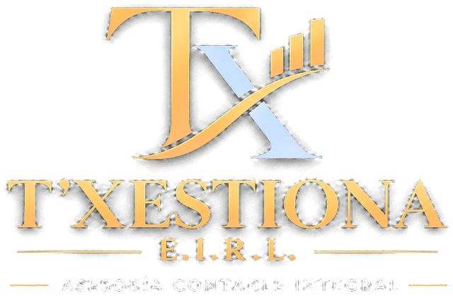 T’Xestiona E.I.R.L. — Asesoría contable integral